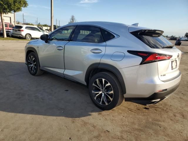 2017 Lexus NX 200T Base