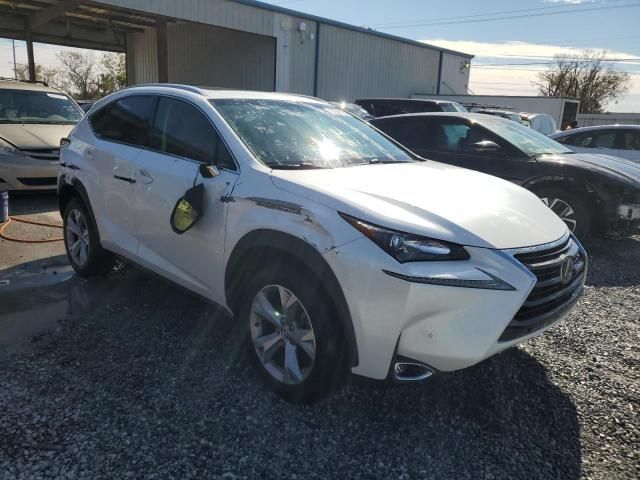 2017 Lexus NX 200T Base