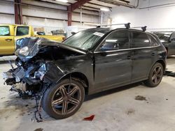 Audi salvage cars for sale: 2010 Audi Q5 Premium Plus