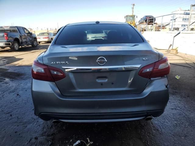 2018 Nissan Altima 2.5