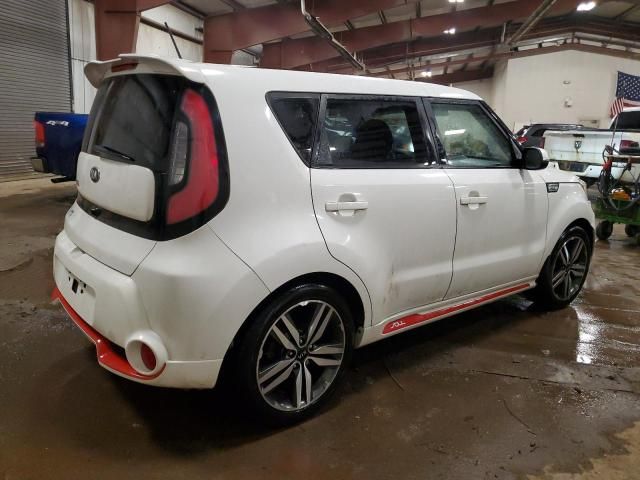 2014 KIA Soul +