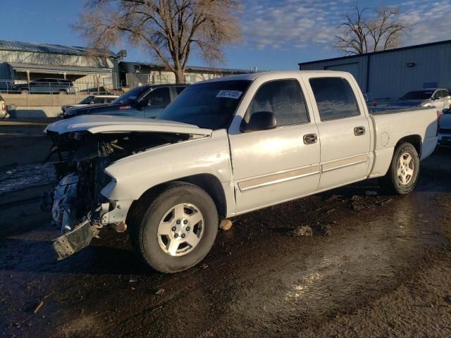 2006 Chevrolet Silverado C1500