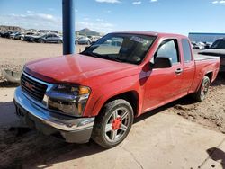 GMC salvage cars for sale: 2006 GMC Canyon