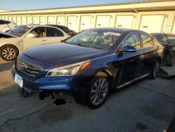 Salvage cars for sale at Louisville, KY auction: 2017 Hyundai Sonata Sport