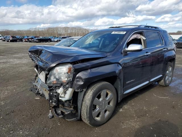 2014 GMC Terrain Denali