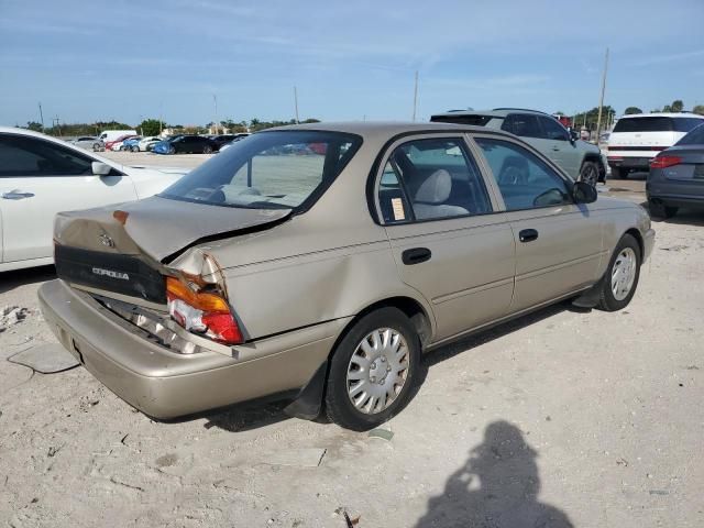 1995 Toyota Corolla LE