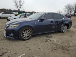 Run And Drives Cars for sale at auction: 2013 Lexus GS 350