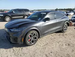 2021 Ford Mustang MACH-E GT en venta en Houston, TX