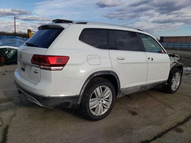 2019 Volkswagen Atlas SEL