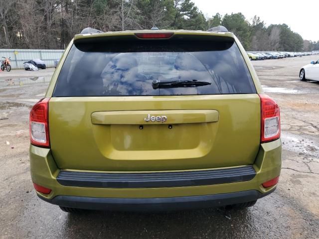 2012 Jeep Compass Sport