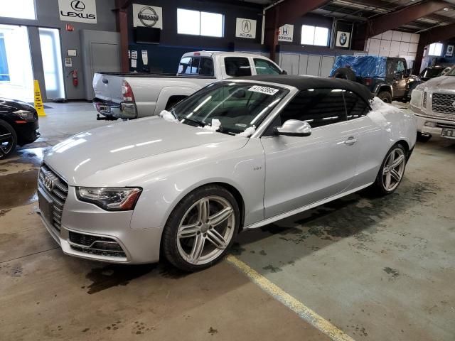 2013 Audi S5 Prestige