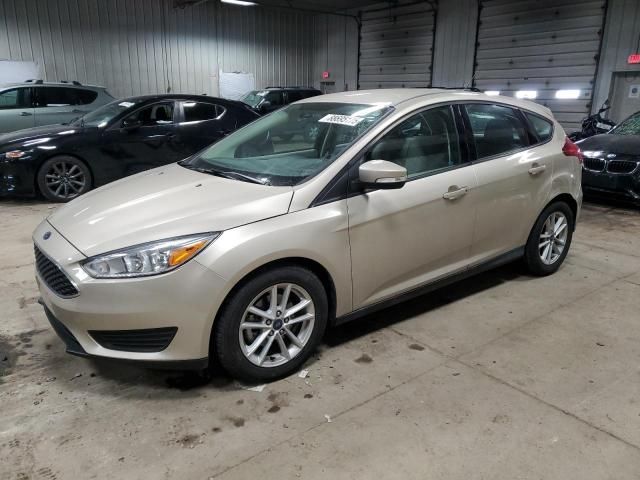 2017 Ford Focus SE