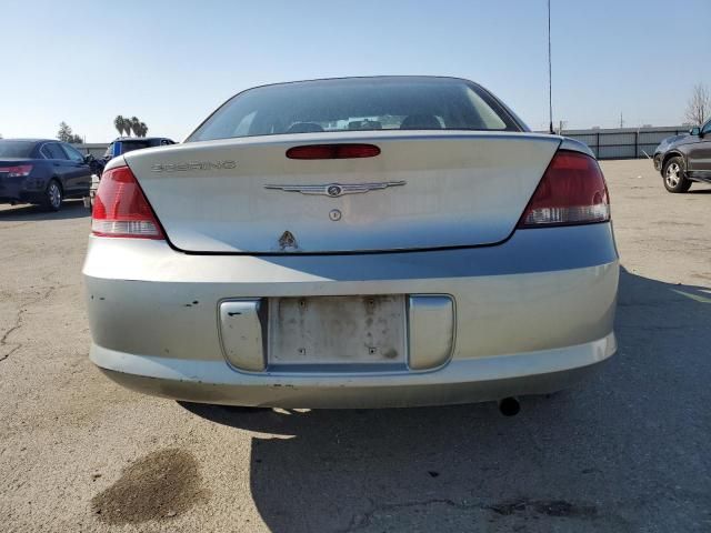 2004 Chrysler Sebring LX