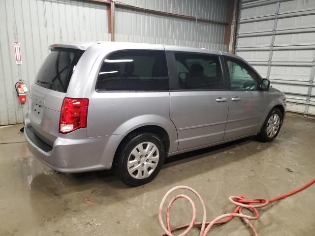 2016 Dodge Grand Caravan SE