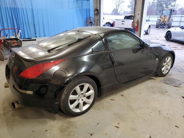 2004 Nissan 350Z Coupe