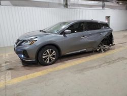 Salvage cars for sale from Copart Marlboro, NY: 2020 Nissan Murano S