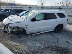 Salvage cars for sale at Louisville, KY auction: 2022 Dodge Durango R/T