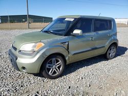 KIA salvage cars for sale: 2011 KIA Soul +