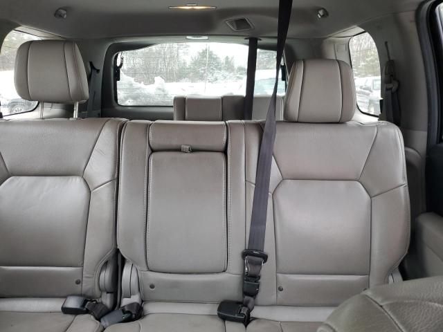 2013 Honda Pilot Exln