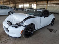 2016 Mazda MX-5 Miata Club en venta en Phoenix, AZ