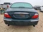 2002 Jaguar S-Type