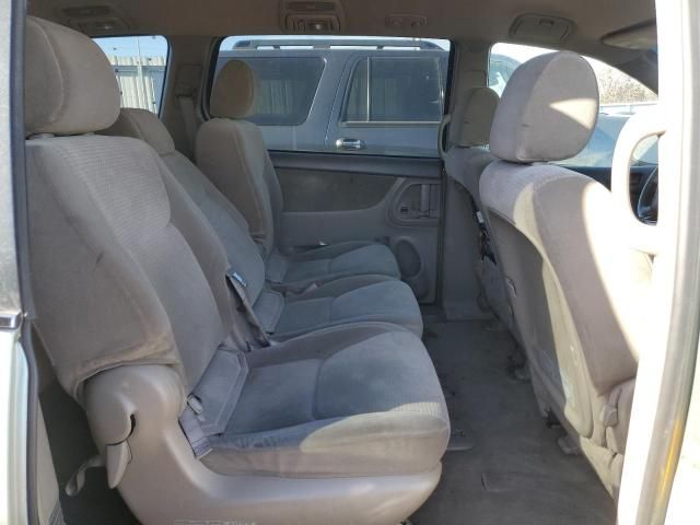 2008 Toyota Sienna CE