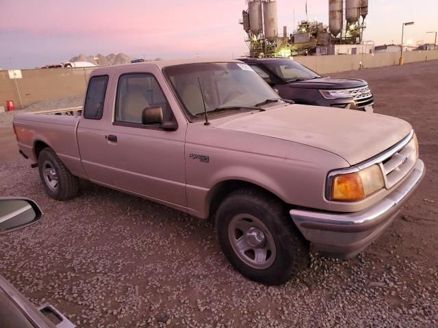 1997 Ford Ranger Super Cab