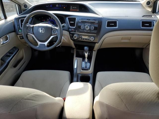 2013 Honda Civic EX