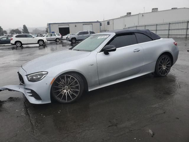 2021 Mercedes-Benz E AMG 53