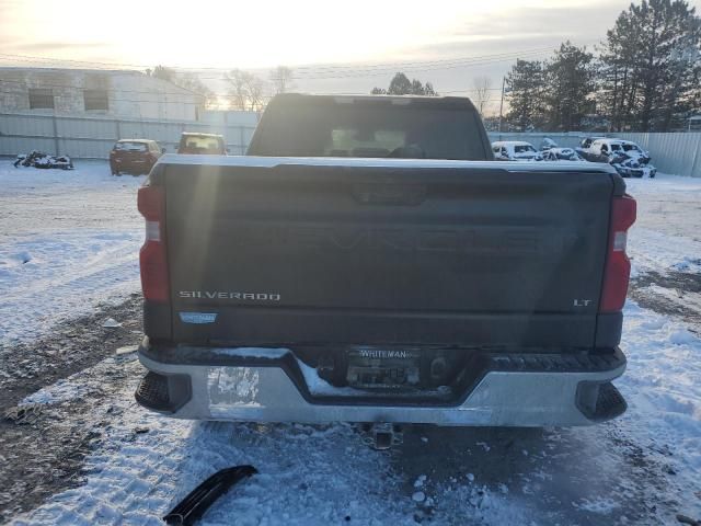 2023 Chevrolet Silverado K1500 LT-L