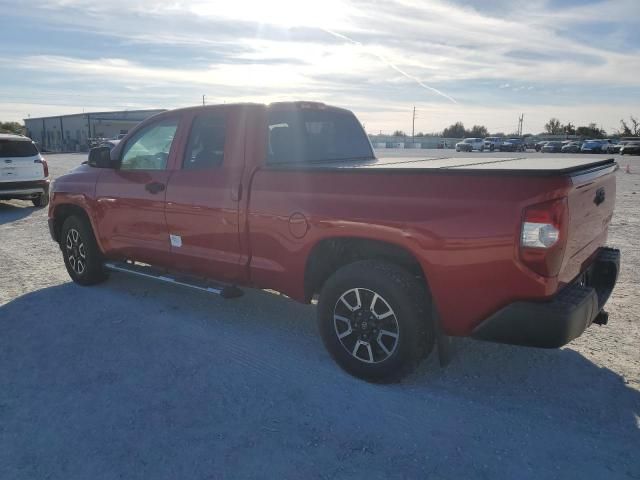 2019 Toyota Tundra Double Cab SR