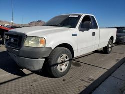 2007 Ford F150 en venta en North Las Vegas, NV