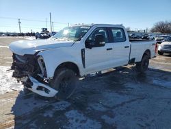 Salvage cars for sale at Oklahoma City, OK auction: 2024 Ford F250 Super Duty