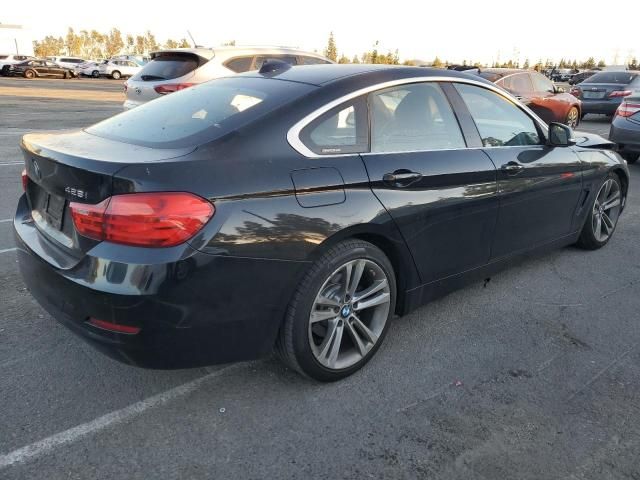 2016 BMW 428 I Gran Coupe Sulev