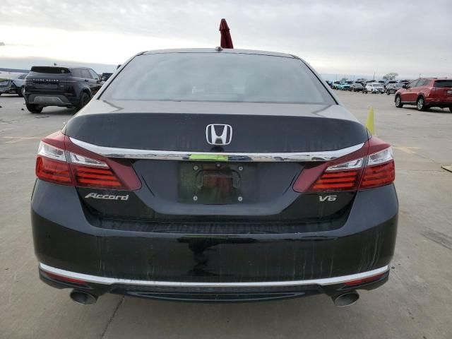 2016 Honda Accord EXL