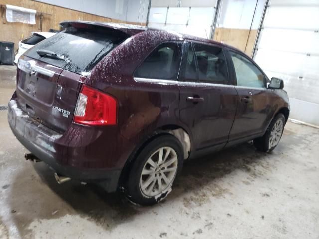 2011 Ford Edge Limited