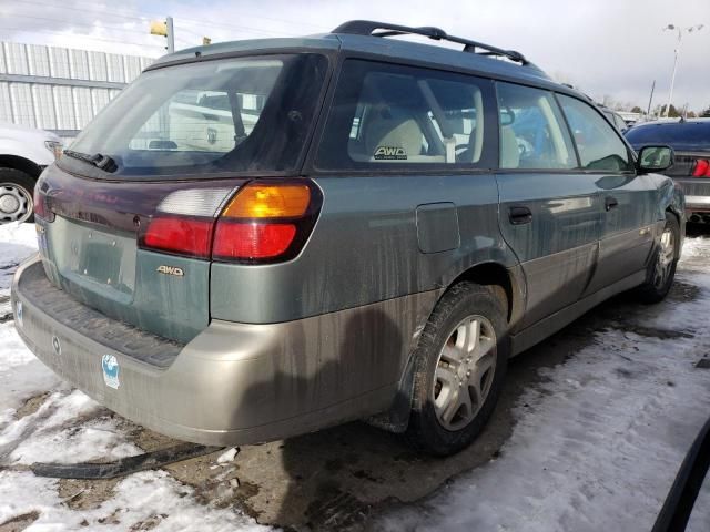 2003 Subaru Legacy Outback AWP