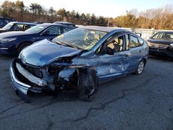 Vehiculos salvage en venta de Copart Exeter, RI: 2006 Toyota Prius