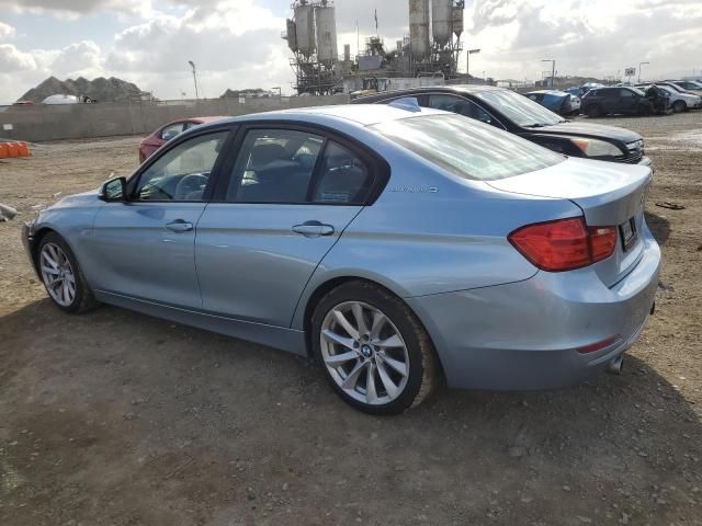 2013 BMW Activehybrid 3