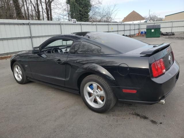 2007 Ford Mustang GT