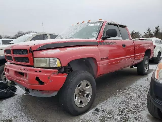 1998 Dodge RAM 2500