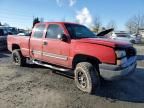 2004 Chevrolet Silverado K1500