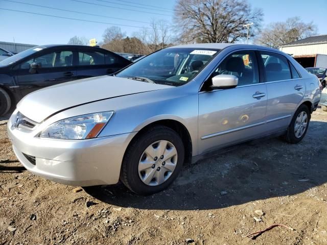 2004 Honda Accord LX