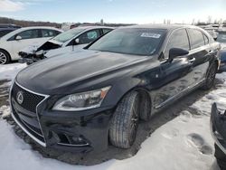 Lexus ls460 salvage cars for sale: 2013 Lexus LS 460