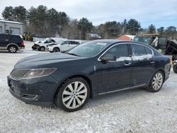 Lincoln salvage cars for sale: 2014 Lincoln MKS