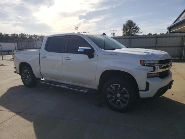 2019 Chevrolet Silverado K1500 LT