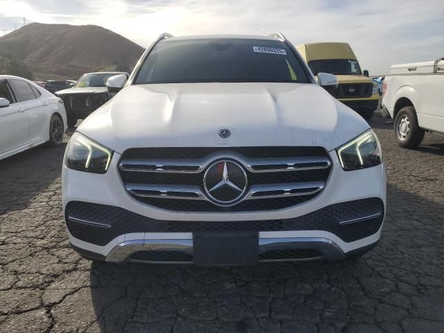 2020 Mercedes-Benz GLE 350 4matic