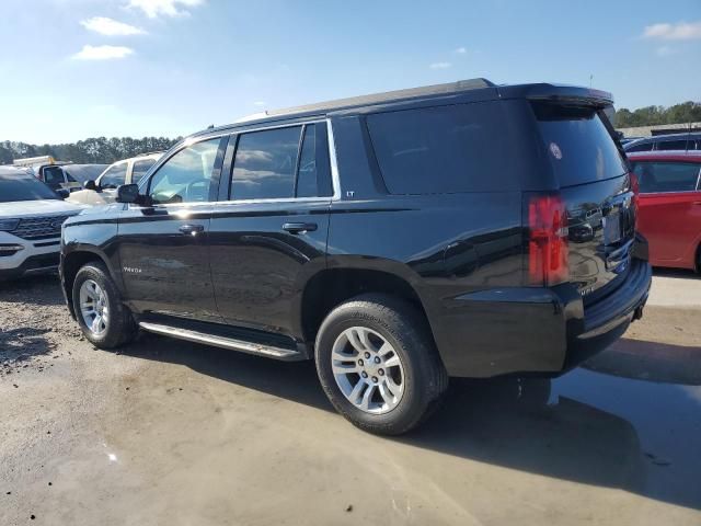 2016 Chevrolet Tahoe C1500 LT