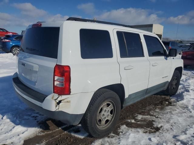 2011 Jeep Patriot Sport