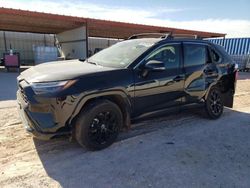 Toyota salvage cars for sale: 2023 Toyota Rav4 SE